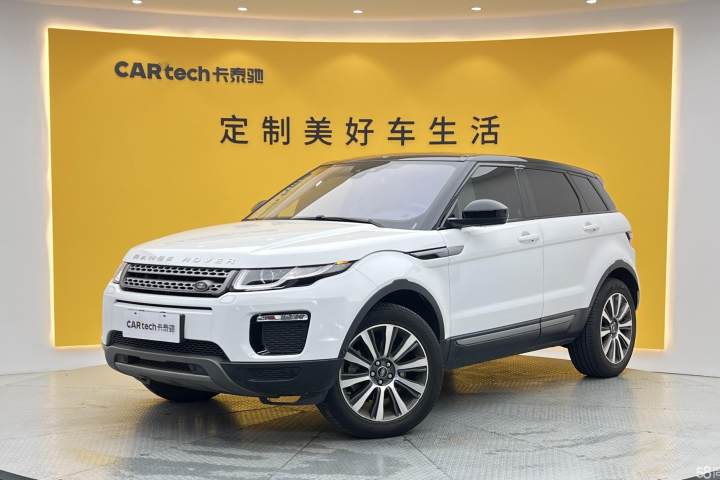 路虎 揽胜极光 2018款 240PS SE 智耀版