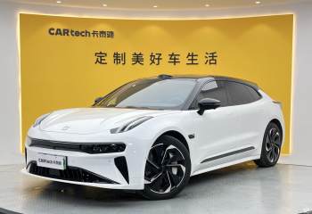 极氪 001 2024款 YOU版 100kWh 四驱