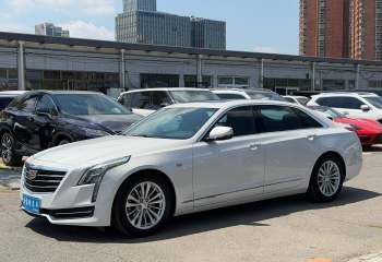凯迪拉克 CT6 2016款 28T 豪华型