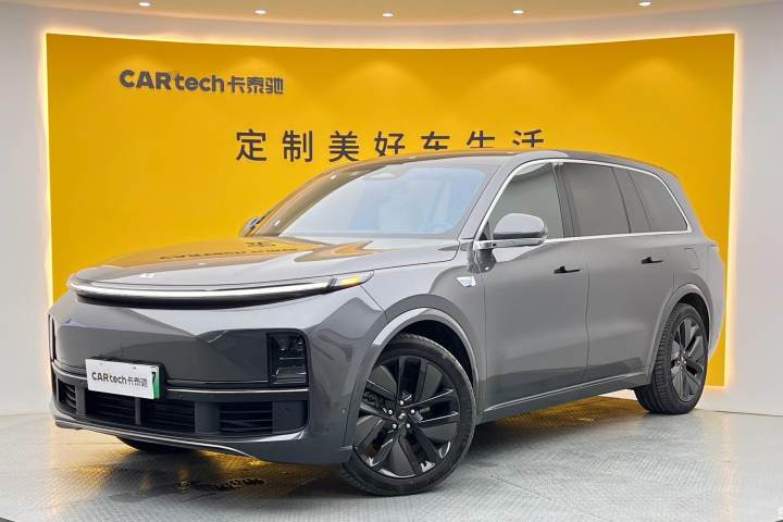 理想汽车 理想L9 2023款 Pro