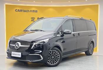 奔驰 V级 2021款 V 260 尊贵版