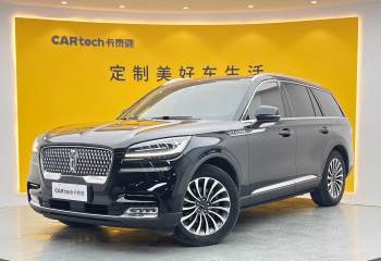 林肯 飞行家 2021款 3.0T V6 四驱尊雅版