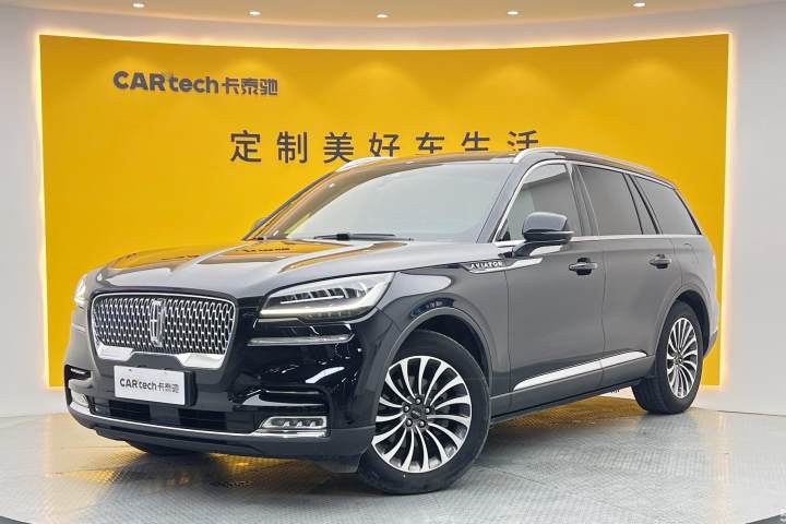 林肯 飞行家 3.0T V6 四驱尊雅版