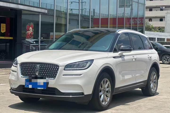 林肯 冒险家 2.0T 两驱尊享版