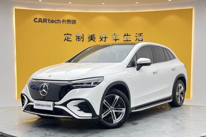 奔驰 EQE SUV 350 4MATIC 先锋版