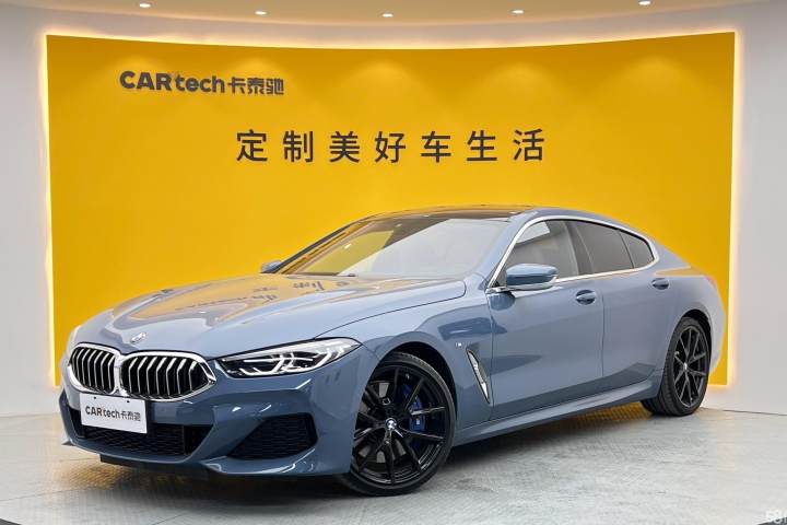 宝马 8系 2019款 840i 四门轿跑车 M运动套装