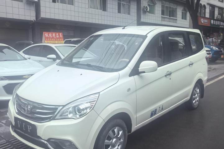 北汽威旺 M30 1.5L舒适型DAM15
