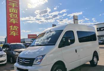 大通 新途V80 2023款 2.0T 手动经典傲运通动力版短轴中顶5/6座