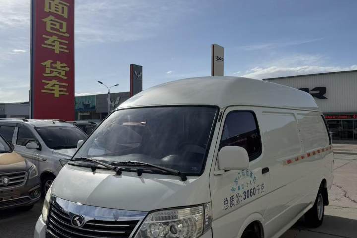 金旅 海狮 2.0L长轴汽油高级版V20