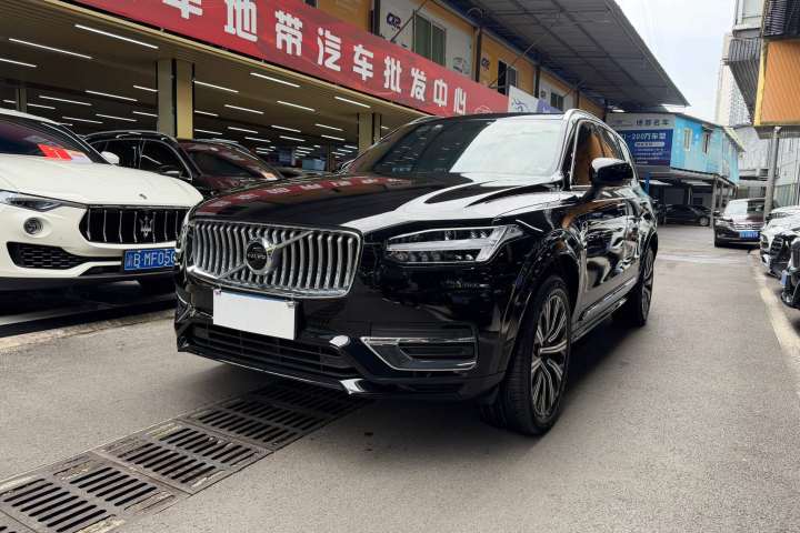 沃尔沃 XC90 B5 智行豪华版 5座