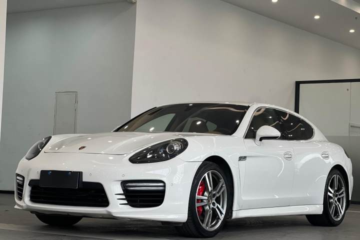 保时捷 Panamera 2010款 Panamera 3.6L