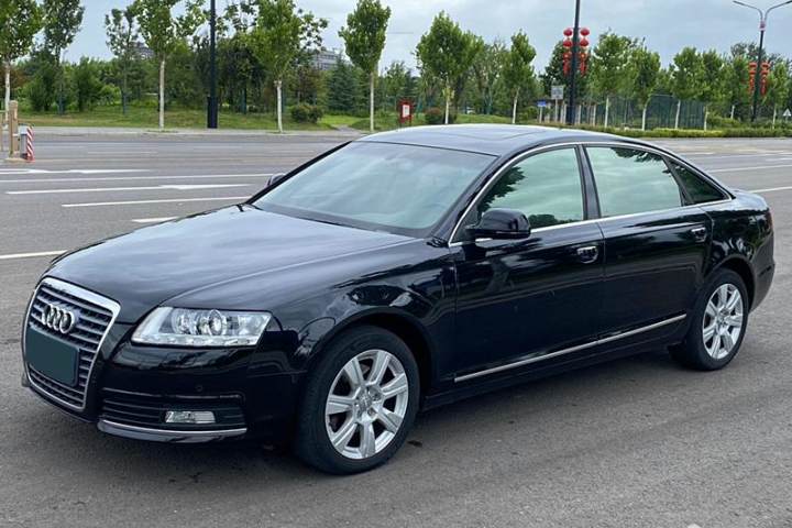 奥迪 A6L 2010款 2.0 TFSI 基本型