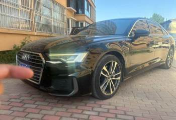 奥迪 A6L 2022款 40 TFSI 豪华动感型