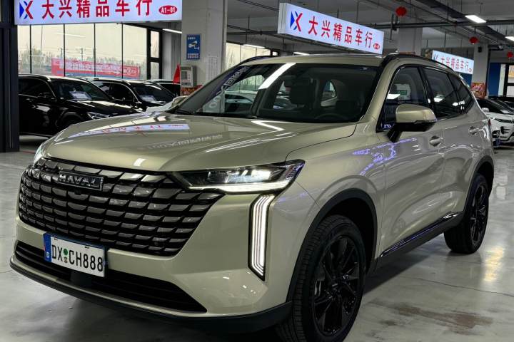 哈弗 H6 1.5T 两驱Ultra
