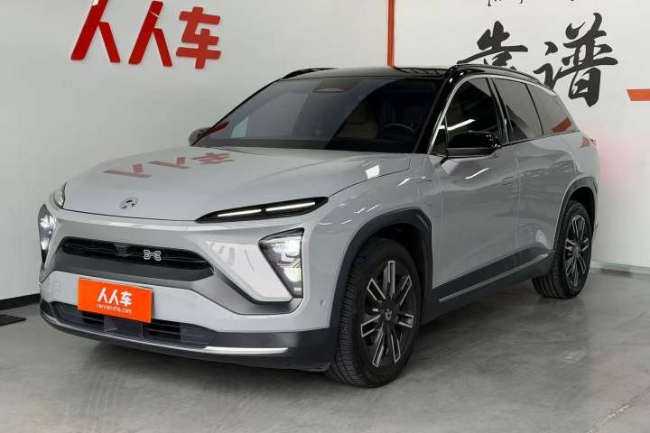 蔚来 ES6 2020款 455KM 运动版