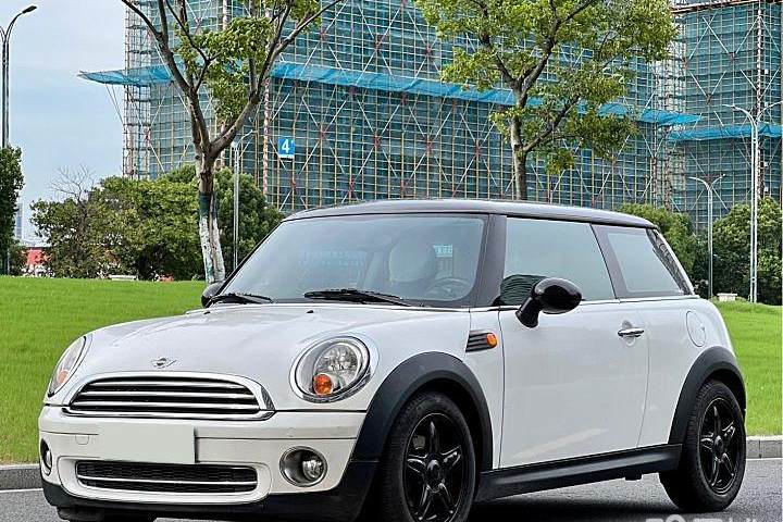 MINI 2013款 1.6L ONE 限量第三款