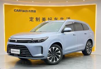 AITO 问界 问界M7 2024款 1.5T 后驱Plus版 5座