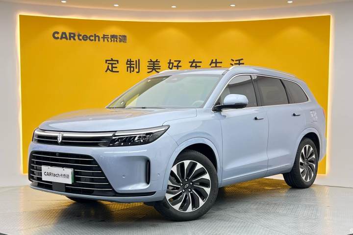 AITO 问界 问界M7 2024款 1.5T 后驱Plus版 5座