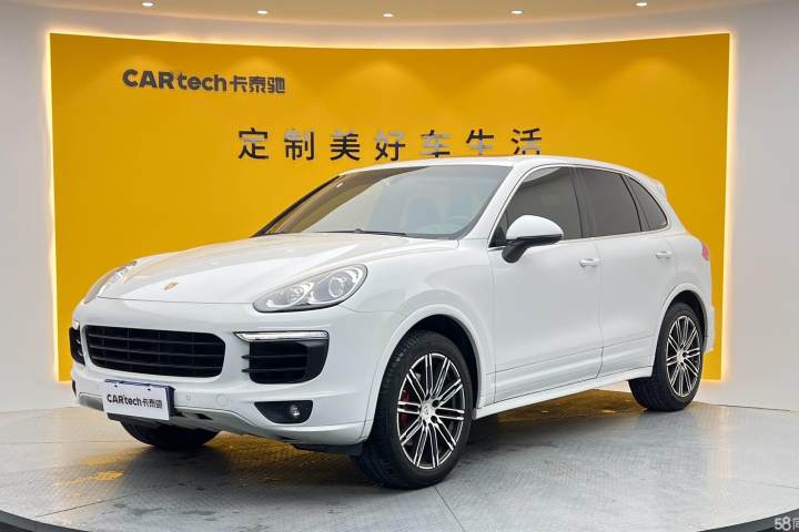 保时捷 Cayenne 2016款 Cayenne 3.0T