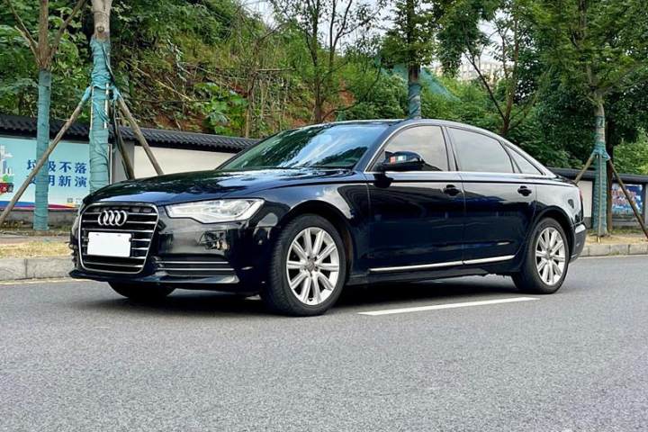 奥迪 A6L 2012款 TFSI 标准型
