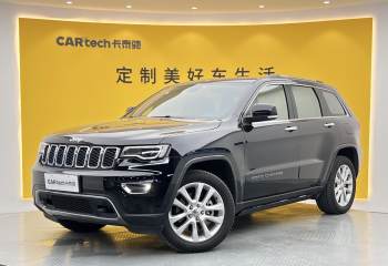 Jeep 大切诺基(进口) 2017款 3.6L 精英导航版