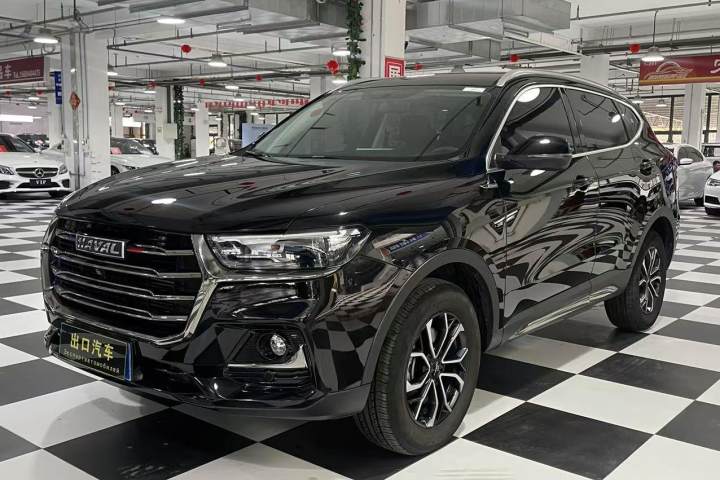 哈弗 H6 国潮版 1.5T 自动都市版