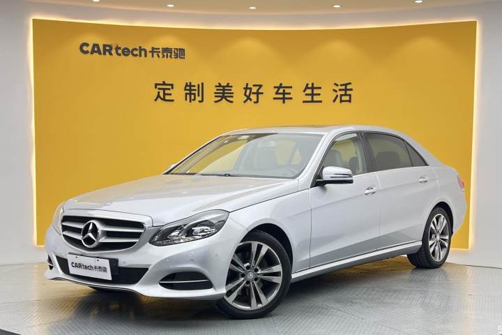 奔驰 E级 2014款 E 260 L 运动型
