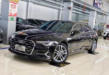 奥迪 A6L 2021款 45 TFSI 臻选致雅型