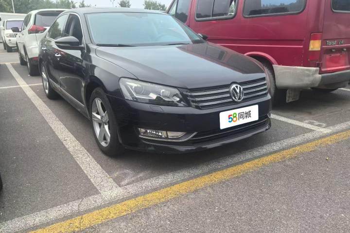 大众 帕萨特 2014款 2.0TSI DSG御尊版