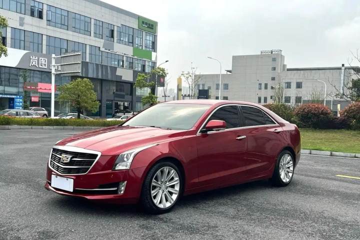 凯迪拉克 ATSL 2017款 28T 技术型