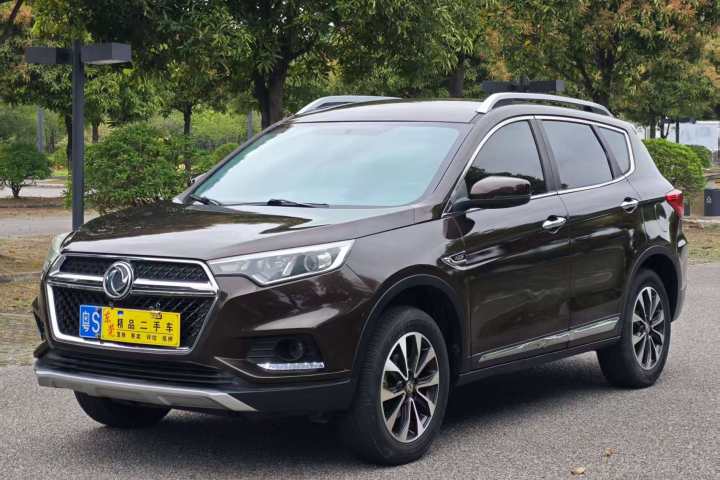 东风风度 MX5 1.4T 手动黄渤福利版