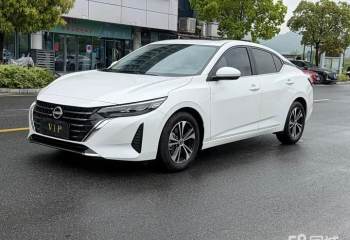 日产 轩逸 2026款 1.6L CVT舒适版