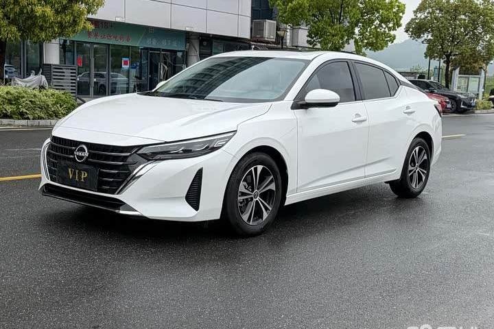 日产 轩逸 1.6L CVT舒适版