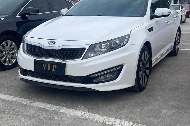 起亚 K5 2.0L 自动DLX