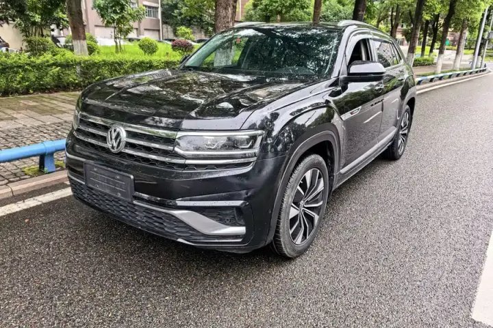 大众 途昂X 380TSI 四驱尊崇豪华版