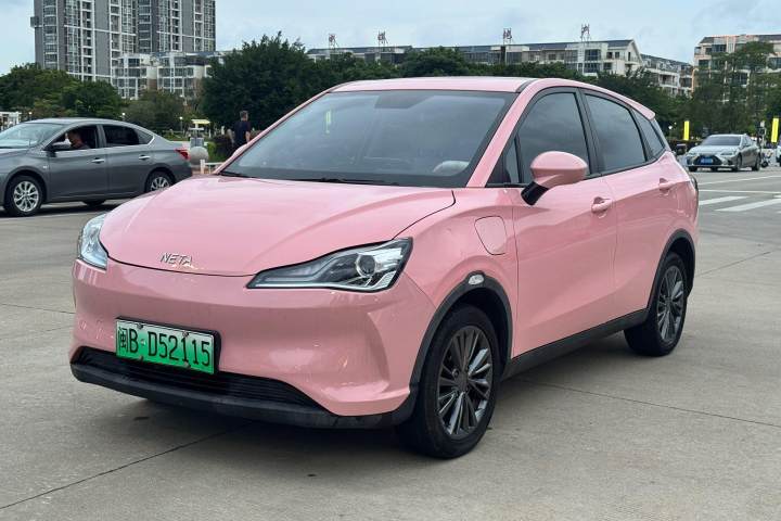哪吒汽车 哪吒V 长续航娱乐版
