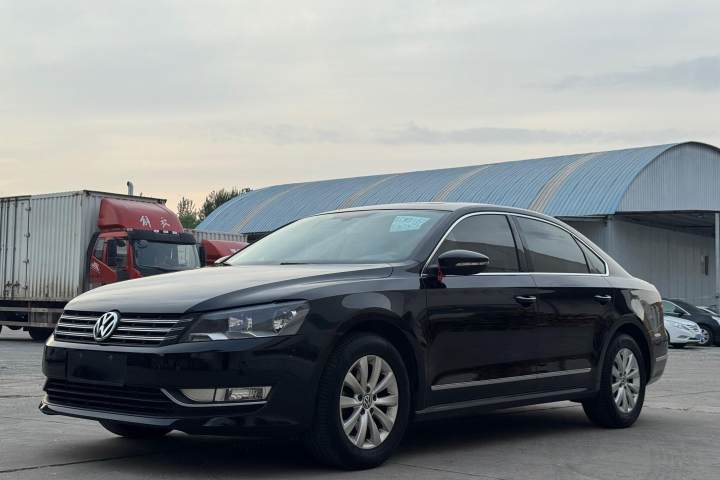 大众 帕萨特 2014款 1.8TSI DSG御尊版