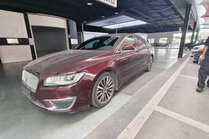林肯 MKZ 2.0T 尊雅版
