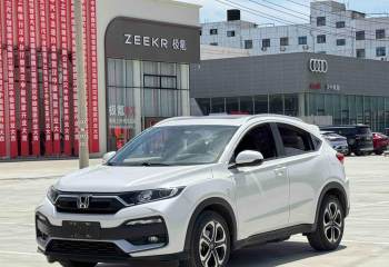 本田 XRV 2020款 1.5L CVT舒适版