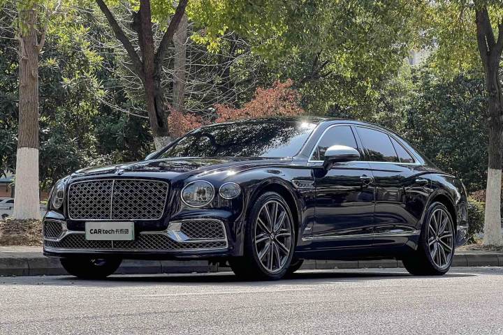 宾利 飞驰插电混动 2.9T V6 Hybrid Mulliner