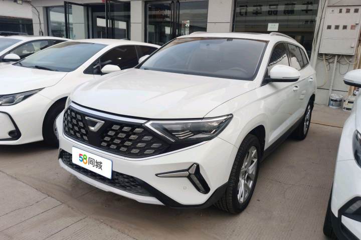 捷达 VS7 1.4T 自动进取版Pro