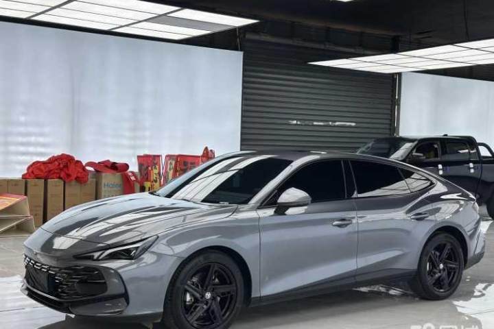 名爵 MG7 1.5T DCT至美舒享版