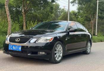 雷克萨斯 GS 2005款 300