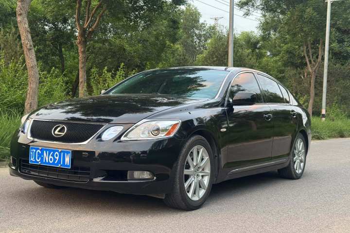 雷克萨斯 GS 2005款 300