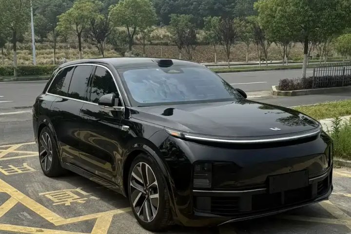 理想汽车 理想L8 2024款 Max
