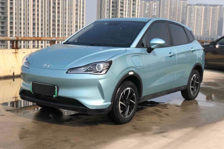哪吒汽车 哪吒V 长续航娱乐版