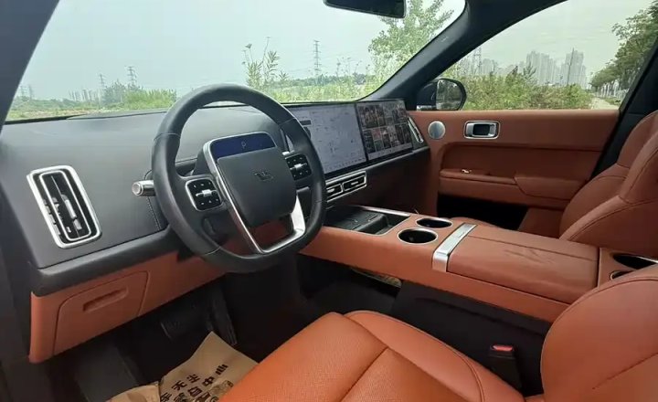 理想汽车 理想L8 2024款 Max