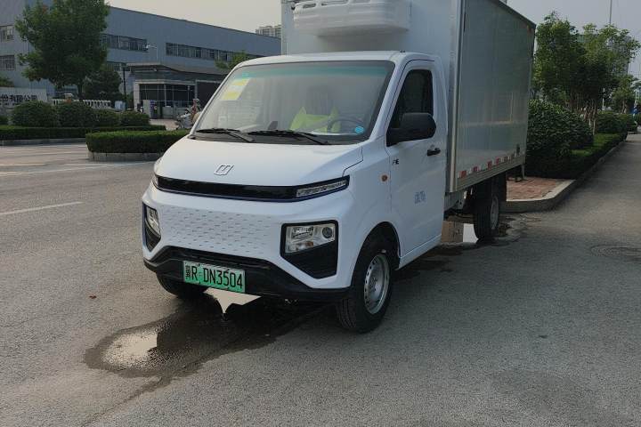 远程 星享F1E 厢式车 远程智芯 46.08kWh