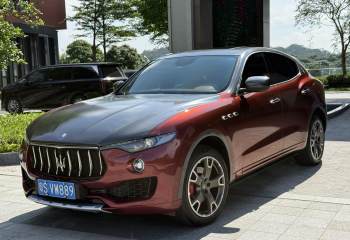 玛莎拉蒂 Levante 2016款 3.0T 标准型