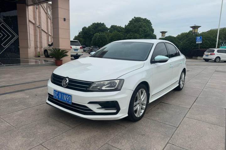 大众 速腾 2018款 280TSI DSG熠动版